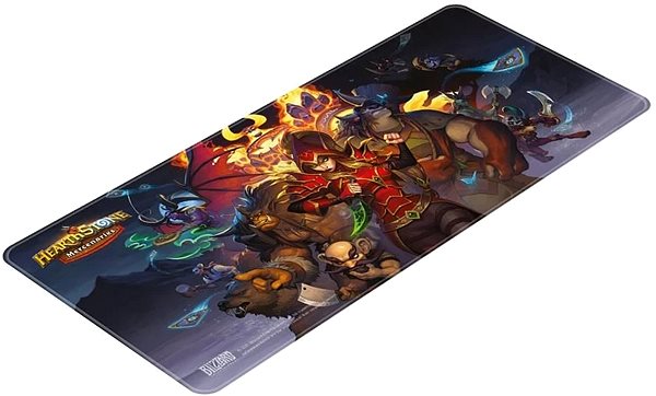 Mauspad Hearthstone – Mercenaries – Maus- und Tastaturpad ...