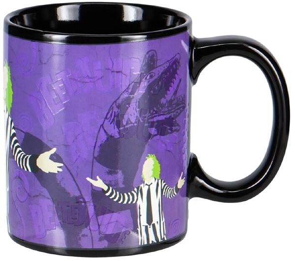 Thermal Mug Beetlejuice - Beetlejuice XL - Changing Mug ...
