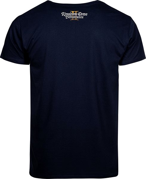 T-Shirt Kingdom Come Deliverance 2 - Emblem - T-Shirt L ...