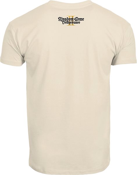T-Shirt Kingdom Come Deliverance 2 - Coat of Arms - T-Shirt M ...
