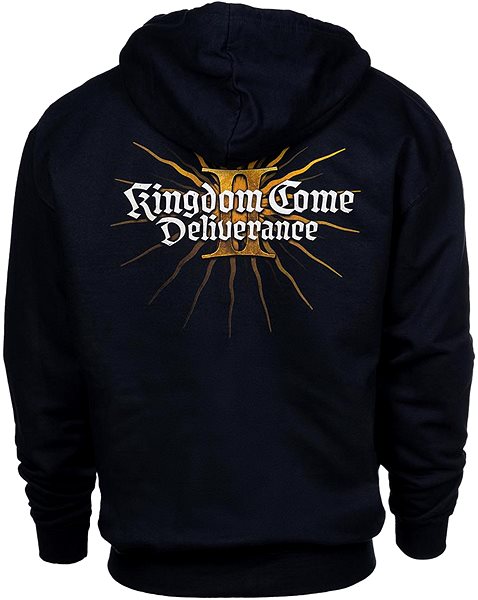 Pulóver Kingdom Come Deliverance 2 - Logo - S ...
