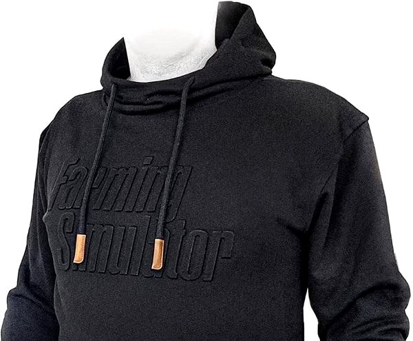 Pulóver Farming Simulator - Embossed - L ...