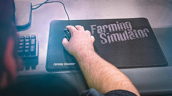 Mauspad Farming Simulator - Pad ...