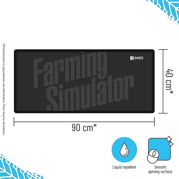Mouse Pad Farming Simulator - mouse and keyboard pad ...