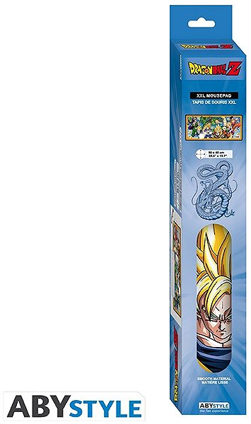 Mouse Pad Dragon Ball - Group - Mouse and keyboard pad ...