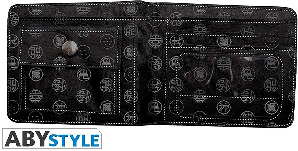 Wallet Dragon Ball - Goku - wallet .
