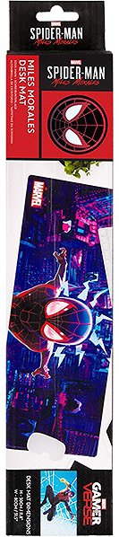 Egérpad PALADONE Marvel - Miles Morales - egér- és billentyűzetpad ...