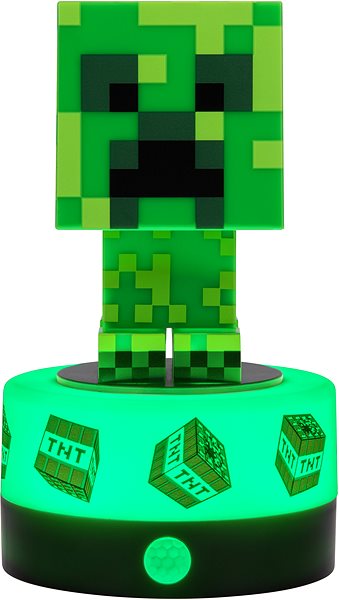 Figure Minecraft - Creeper - Shining Figure ...