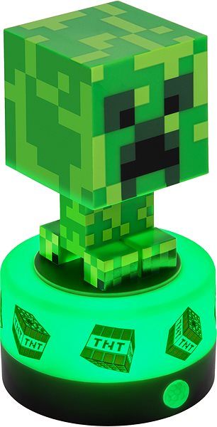 Figure Minecraft - Creeper - Shining Figure ...