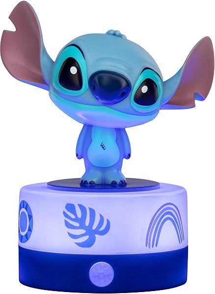 Figure Lilo and Stitch - Stitch - luminous figurine ...