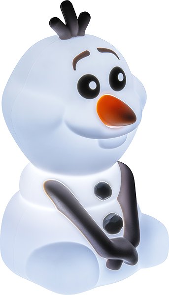 Figure Disney - Olaf - luminous figurine ...