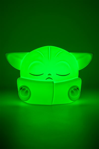 Figure Star Wars - Grogu - luminous figurine ...