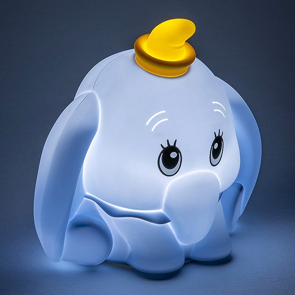 Figure Disney - Dumbo - Luminous Figure ...