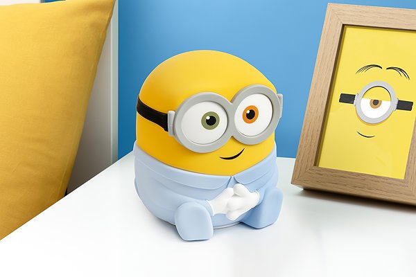 Figure Minions - Bob - luminous figurine ...