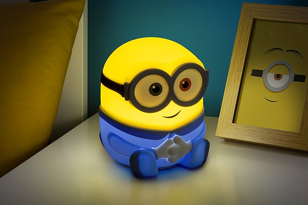 Figure Minions - Bob - luminous figurine ...