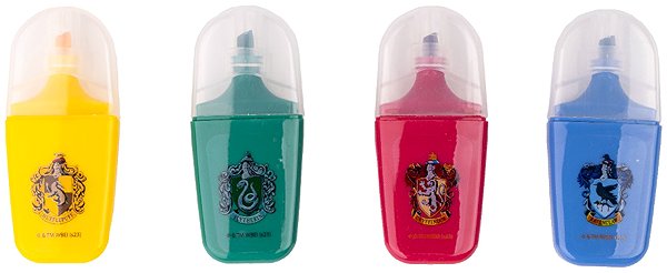 Textmarker Harry Potter Textmarker Set ...