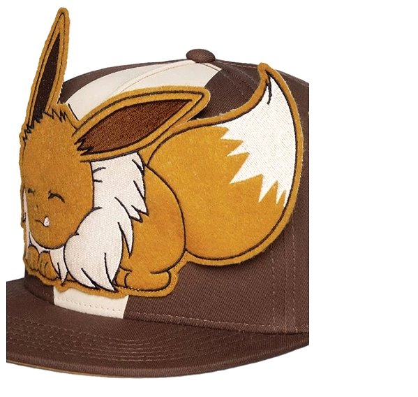 Baseball sapka Pokémon - 3D Eevee ...
