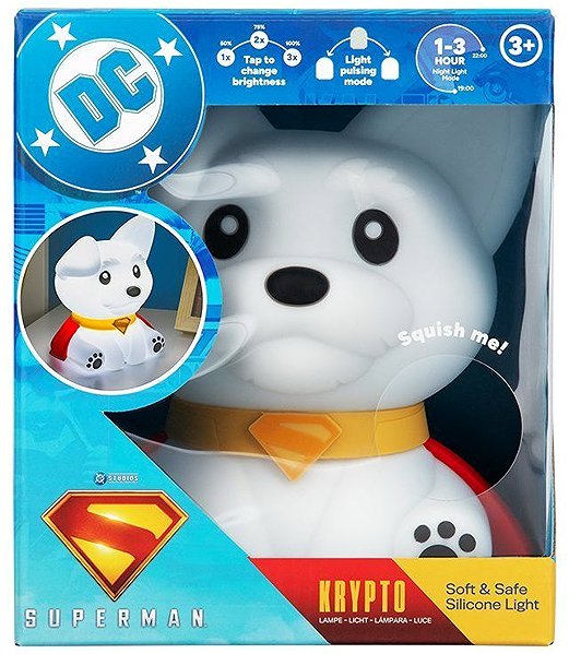 Figure DC Comics - Krypto - Shining Figure ...