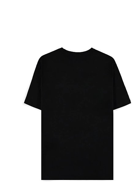 T-Shirt Ghost of Yotei - Logo Black - T-Shirt S ...