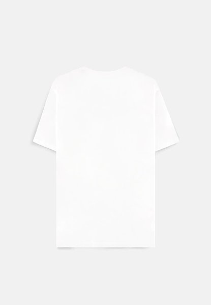 T-Shirt Ghost of Yotei - Samurai Logo White - T-Shirt L ...