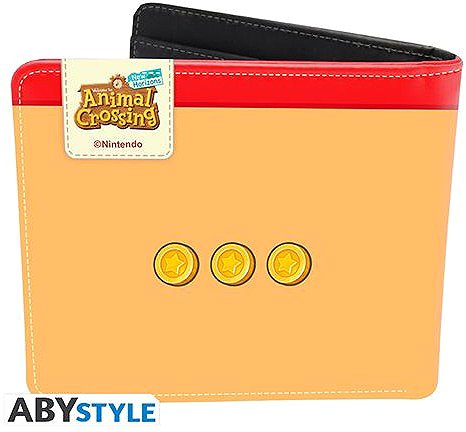 Animal Crossing Geldbörse - Bell Beg - Geldbörse .