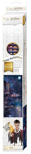 Mauspad Harry Potter - Hogwarts - Maus und Tastaturpad ...