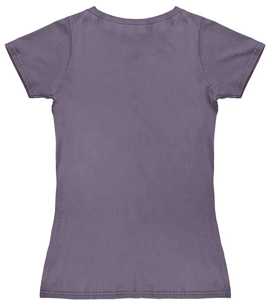 T-Shirt Der kleine Maulwurf - Maulwurfshügel (Lavendel) - T-Shirt S ...