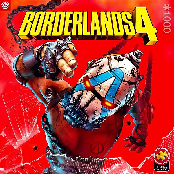 Borderlands 4 - Break Free Psycho puzzle.