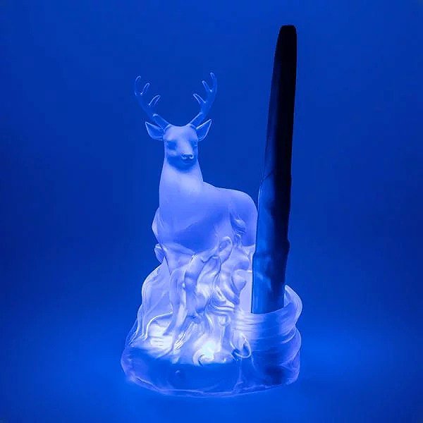 Tischlampe Harry Potter - Patronus - dekorative Lampe ...