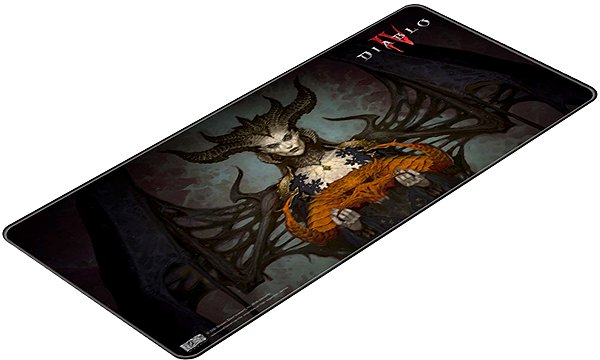 Mouse Pad Diablo IV - Lilith - Mouse and keyboard pad ...