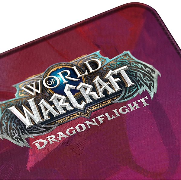 Mouse Pad World of Warcraft Dragonflight - Alexstraza - Mouse and Keyboard Pad ...