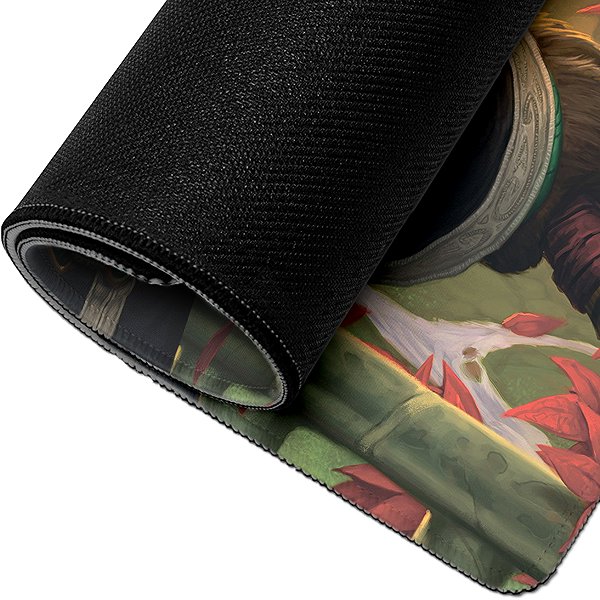 Egérpad World of Warcraft - Pandaria: Limited Edition - Egér- és billentyűzetpad ...