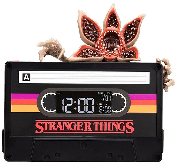 Stranger Things - Demogorgon - Alarm Clock.