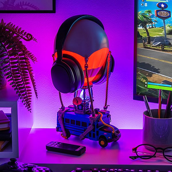 Tischlampe Fortnite - Battle Bus - dekorative Lampe ...