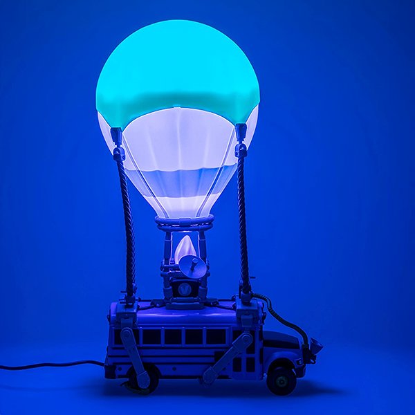 Tischlampe Fortnite - Battle Bus - dekorative Lampe ...