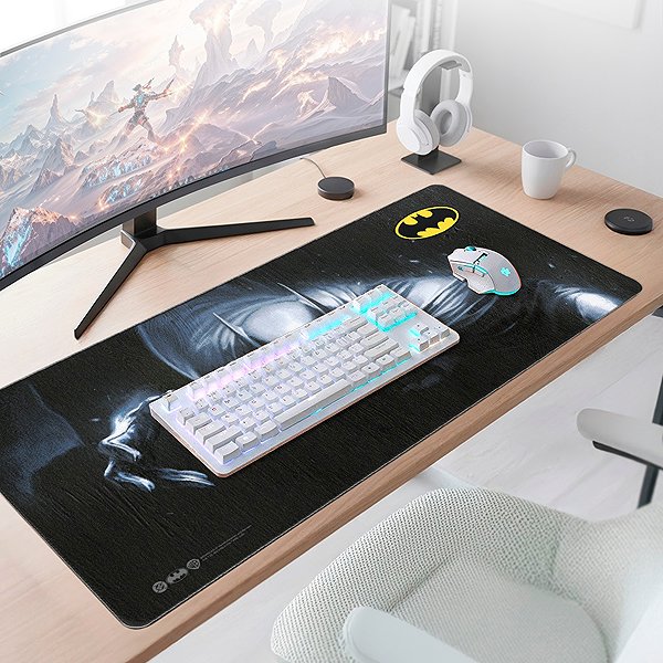 Mouse Pad Batman - Mindbomb - Mouse and keyboard pad ...