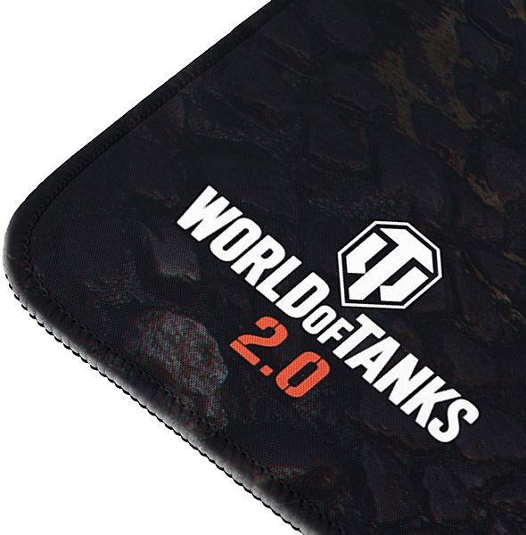 Mouse Pad World of Tanks - 2.0 - Mouse and Keyboard Mat ...