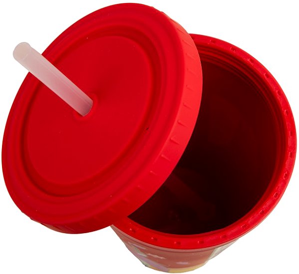 Thermal Mug KPop Demon Hunters - Mira Spice Queen - travel mug with straw ...
