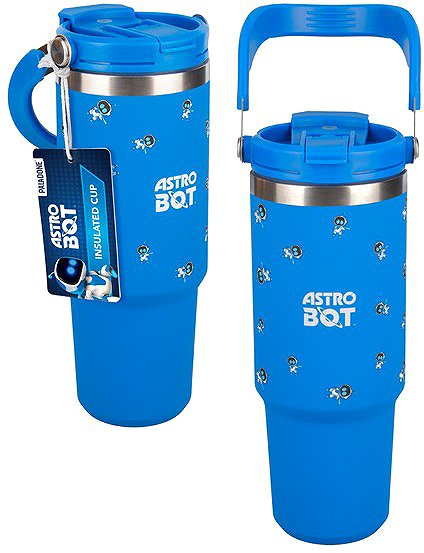 Thermal Mug Astrobot - Astrobot - travel mug with ear ...