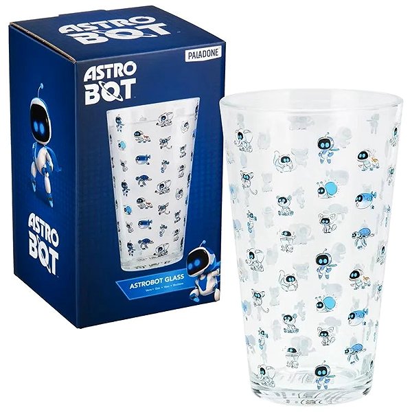 Glas PlayStation - Astro Bot - Zauberglas ...