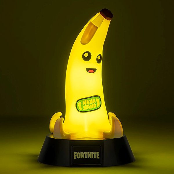 Figura Fortnite - Peely Icon - világító figura ...
