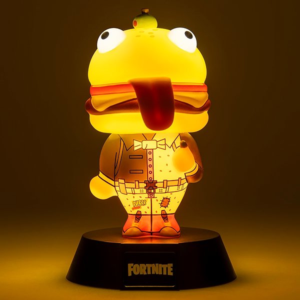 Figur Fortnite – Beef Boss Icon – Leuchtfigur ...