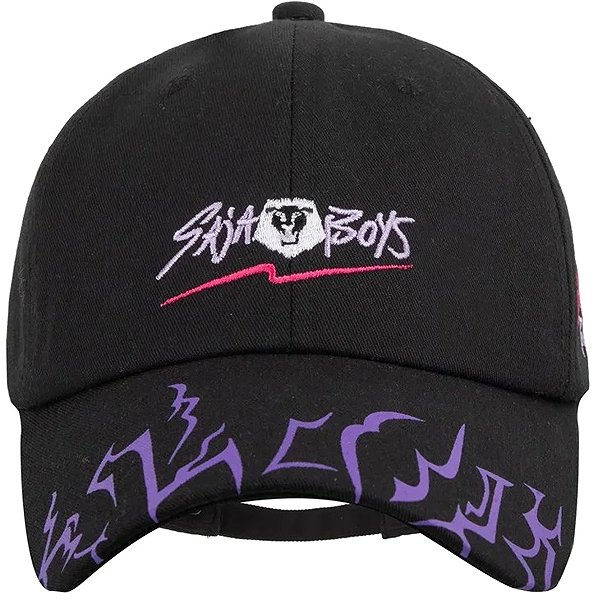Baseball sapka KPop Demon Hunters - Saja Boys - baseball sapka ...