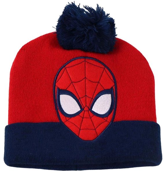 Zimná čiapka Spider-Man - Maska - čiapka, rukavice, šál ...