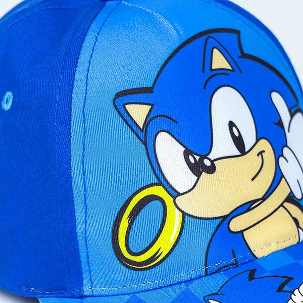 Šiltovka Cerda Sonic modrá – šiltovka ...