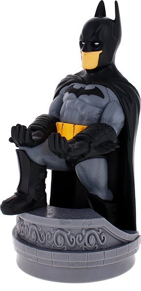Figur Cable Guys - Batman Seitlicher Anblick