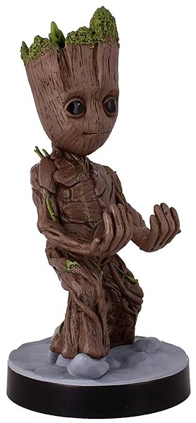 Figura Cable Guys - Toddler Groot Oldalnézet