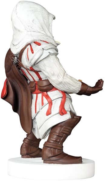 Figure Cable Guys - Assassin's Creed - Ezio Lateral view