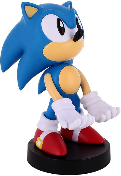 Figure Cable Guys - Classic Sonic Lateral view