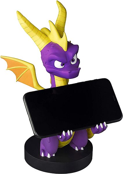 Figure Cable Guys - Spyro Features/technology